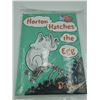 Image 1 : Dr Seuss Horton Hatches the Egg Classic Childrens Book