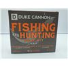 Image 2 : Duke Cannon Big Ass Soap - Hunting & Fishing Kit - Scent Eliminator Bar & Pumice Deep Cleaning Bar 2