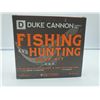 Image 2 : Duke Cannon Big Ass Soap - Hunting & Fishing Kit - Scent Eliminator Bar & Pumice Deep Cleaning Bar 2