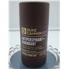 Image 1 : Duke Cannon Antiperspirant + Deodorant Sandalwood & Amber Scent 78g