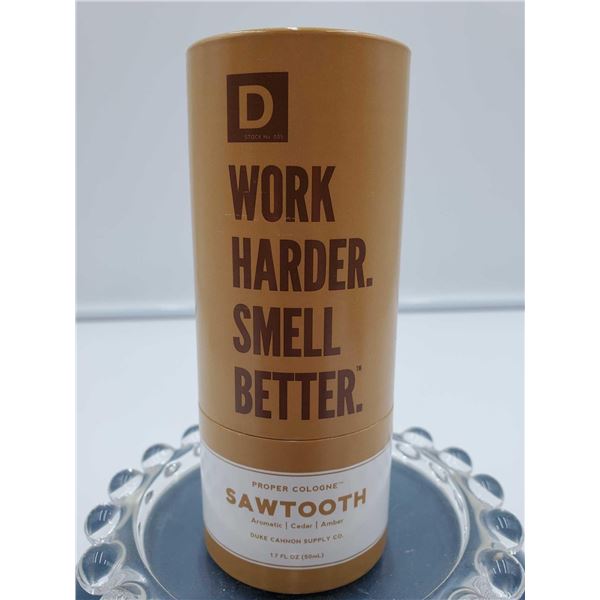 Duke Cannon Proper Cologne Sawtooth- 50ml