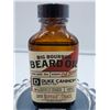 Image 1 : Duke Cannon Big Bourbon Beard Oil Buffalo Trace 3oz
