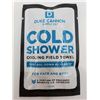 Image 2 : Duke Cannon Cold Shower Cooling Field Towels 10 count