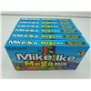 Image 1 : Mike and Ike Mega Mix 10 Flavor Candies 6x141g