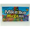 Image 2 : Mike and Ike Mega Mix 10 Flavor Candies 6x141g