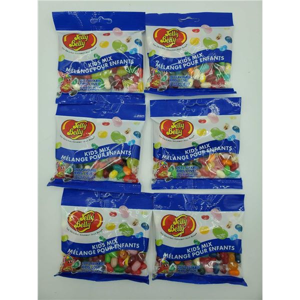 Jelly Belly Kids Mix Jelly beans 6x100g