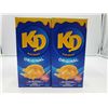 Image 1 : Kraft KD Original Kraft Dinner 10x225g