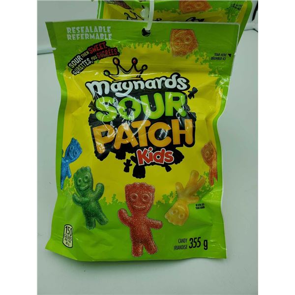 Maynards Sour Patch Kids 3X355g