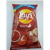 Image 1 : Lays Ketchup Potato Chips 32x60g