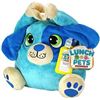 Image 2 : Lunch Pals Blue Puppy Insulated Lunch Box x4
