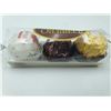 Image 4 : Ferrero Collection Fine hazelnut chocolates, Raffaleo crispy creamy-coconut-almond filled confection