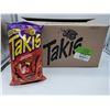 Image 1 : Takis Outlaw Snack Sticks 12x280g