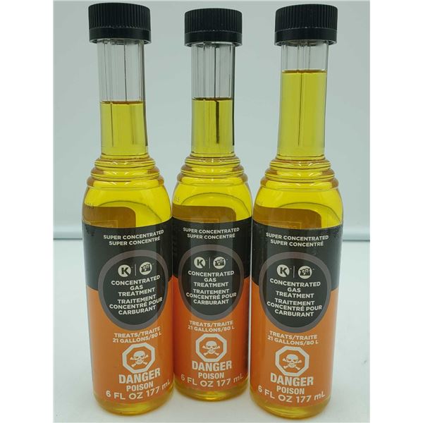 Circle K Super Concentrated Gas Treatment 3x177ml