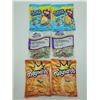 Image 1 : Assorted Gummy Snacks 6 Bags