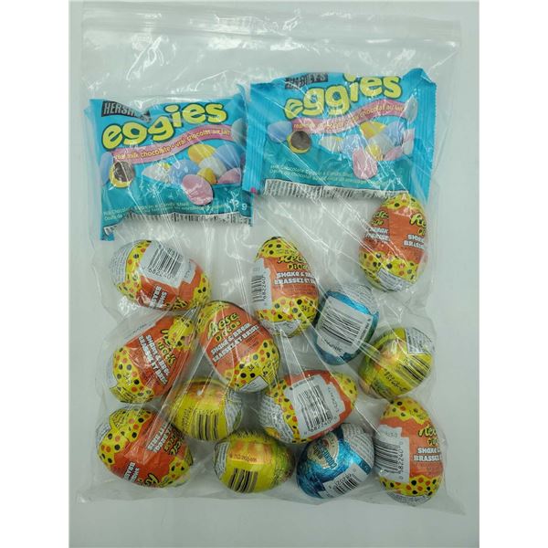 Assorted Bag Lot Easter Chcolates