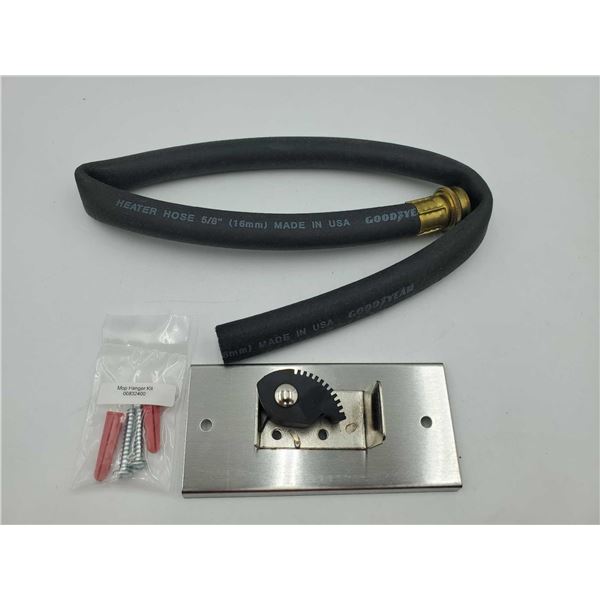 Mop Hanger Kit & Bucket Filling Attachment