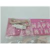 Image 2 : USB LED Light Ballerina Birthday Banner