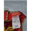 Image 2 : Size Small (4-6) Childrens Wonder Woman Costume with Cape