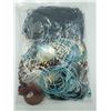 Image 1 : Bag Lot Assorted Hand Made Bead & Shell Necklaces