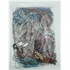 Image 2 : Bag Lot Assorted Hand Made Bead & Shell Necklaces