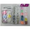 Image 5 : Beetles Poly Extension Gel Nail Kit 014 with Accessories