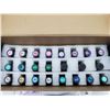 Image 4 : Beetles Gel Nail Polish Set 140 - 20 Colors Nail Gel & Accessories