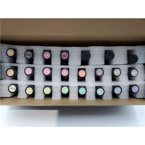 Beetles Gel Nail Polish Set 308 - 20 Colors Nail Gel