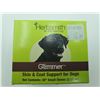 Image 1 : Herbsmith Glimmer Skin & Coat Support for Dogs  -30 count