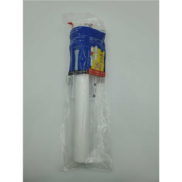 Keeny 12" Kitchen Drain Extension Pipe 1.5"x12"