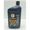 Image 1 : Klondike 2-Cycle TC-W3 Advanced Formula Engine Oil 946ml x1