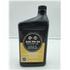 Image 1 : Circle K - SAE 5W-20 Full Synthetic Motor Oil 1x946ml