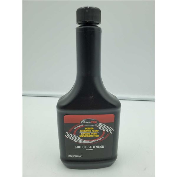 Race Pro Power Steering Fluid 1x355ml
