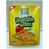 Image 1 : Wheat Thins Vegetable Thin Crackers 200g