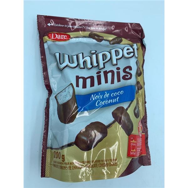 Dare Whippet Minis coconut 200g