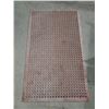 Image 1 : Hubert Heavy Duty Rubber Floor Mat 5'x3'