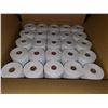 Image 1 : Case of 25 Thermal Till Roll