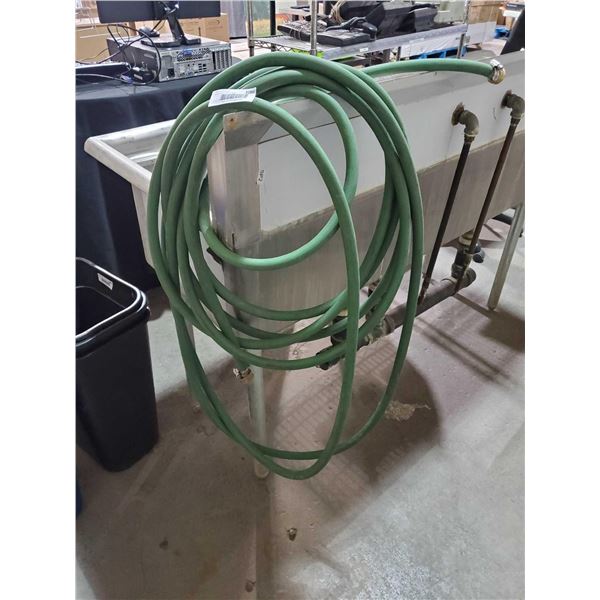 Garden Hose with dual female ends