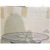 Image 2 : NEW Allen+Roth 48" Ellisview Round Fire Table Top *ONLY TABLE TOP, NO BASE*