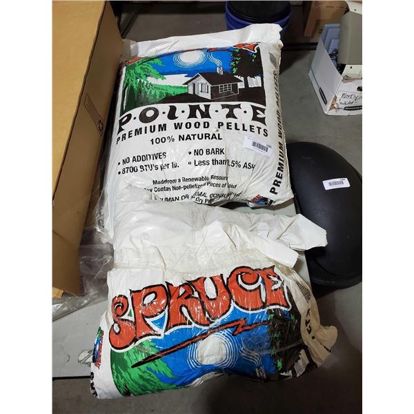 Spruce Pointe Premium Wood Pellets