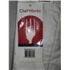Image 2 : Womens XXL Chef Works- Chefs Jacket