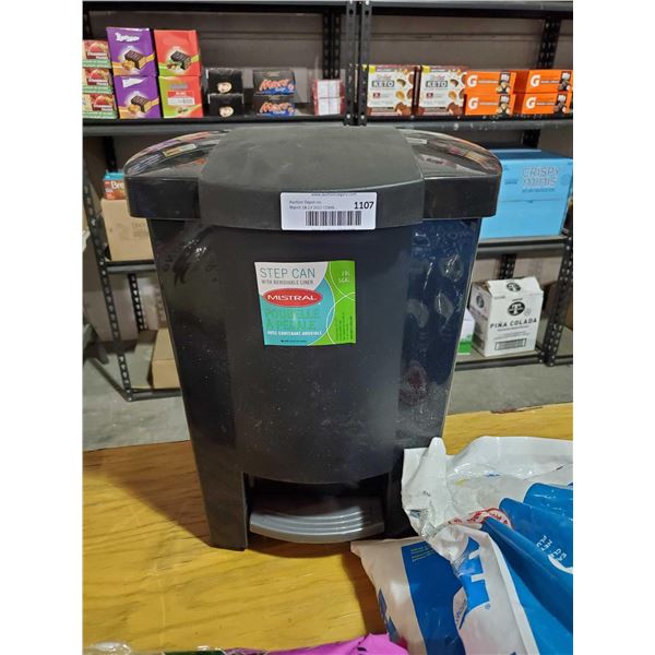 NEW Mistral Step CAn 19Gal