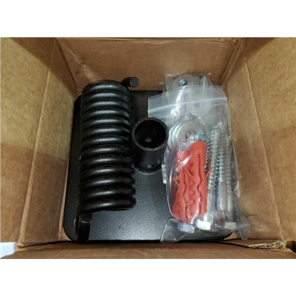 *NEW* Flex Post Parking Signage Mount Kit for Asphalt