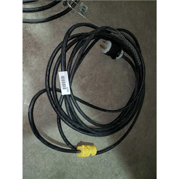 Heavy Duty Extension Cord
