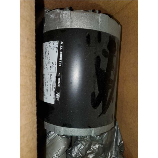 A.O.Smith AC Motor 1/2 HP