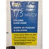 Image 2 : NEW Burcam 1/4 HP Column Sup Pump