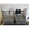 Image 1 : Assorted Desktop Filing Trays