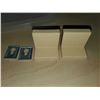 Image 3 : Set of 2 Ikea Wall Mount Shelves, 1 With Doors, 1 Without 33Lx17Tx14D