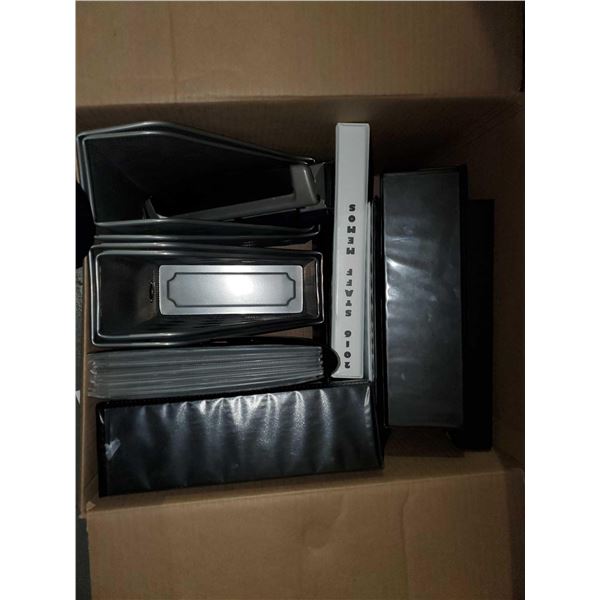 Lot of Assorted Office Supplies