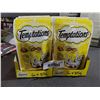 Image 2 : Temptations Chicken Flavor Cat Treats 12X85g