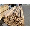 Image 2 : Pallet Lot SPF 2 x 2 x 8 ft No.3 Boards - Approx 300 Pcs